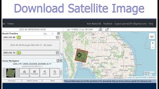 Download Satellite image [upl. by Lleda]