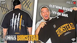 CBUM FITNESS BRAND  CLOTHING REVIEW  TRYON HAUL 💪🏽🔥 [upl. by Nicolle]