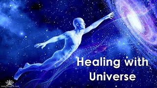 432Hz Frequency of Absorbing Energy From the Universe Heal All Damage In The Body and Spirit [upl. by Aven191]