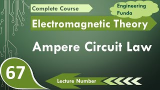 Lecture 30 Amperes Circuital Law  BS PhysicsADP [upl. by Ytisahcal99]