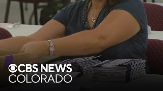 Voter turnout in Colorado is lower than 2020 presidential election [upl. by Meehahs]