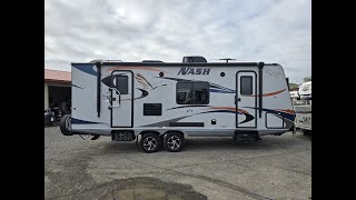 2017 Northwood Nash 24M [upl. by Anaytat634]