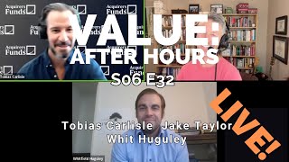 Value After Hours S06 E32 Microcap investor Whit Huguley on Citizens Bank FitLife and Greenfirst [upl. by Salokkin]