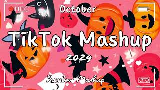 Tiktok Mashup October 💗2024💗 Not Clean [upl. by Lig]