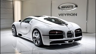 quotWhy the Bugatti Chiron is the King of Hypercarsquot [upl. by Cathryn]