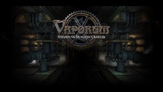 Lets Play Vaporum  09 Poisoned Halls [upl. by Sikko349]