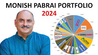 Mohnish Pabrais Stock Portfolio Deep Dive  Wagons Fund [upl. by Shah658]