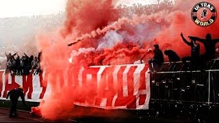 worldofultras in Belgrade  Partizan vs Red Star 26042014 [upl. by Pedrotti]