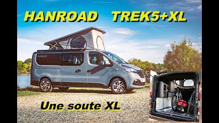 HANROAD TREK 5XL  plus de volume cest plus de rangement [upl. by Sible28]