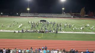 Ephrata High School Marching Unit 2023  “EVOLve” [upl. by Eivets896]