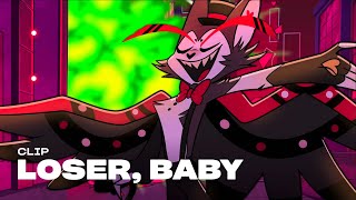 Hazbin Hotel quotLoser Babyquot cantata in italiano  Prime Video [upl. by Auguste]