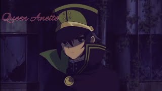 AMV  Angels of darkness  Seraph of the End amv [upl. by Enajiram37]