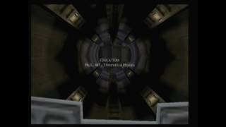 3dfx Voodoo 3 3000 HalfLife Intro [upl. by Aihsi]