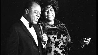 Cant We Be Friends  Louis Armstrong amp Ella Fitzgerald HD [upl. by Drapehs]