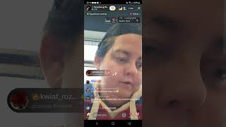 Cukrowa Anka  TikTok Live z 21 listopada 2024 [upl. by Yeldahc]