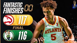 Final 224 WILD ENDING Hawks vs Celtics 🏆 November 12 2024 [upl. by Owens204]