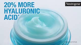 Neutrogena Hydro Boost  The Secret to Glowing Skin [upl. by Nawiat]