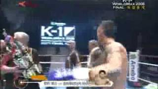 Nieky Holzken vs Virgil Kalakoda 2008 full fight [upl. by Vitale]