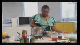 The easiest way to cook Jollof Rice [upl. by Bonne]