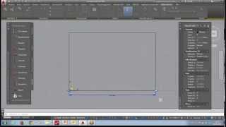 AutoCAD blocchi e parametrizzazione del disegno [upl. by Ashok772]