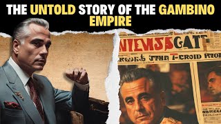 The Untold Story of the Gambino Empire  FBIs Secret War on John Gotti amp the Gambino Syndicate [upl. by Eekorehc384]