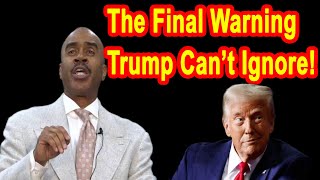 Pastor Gino Jennings  December 16 2024 …TERRIFYING The Final Warning Trump Can’t Ignore [upl. by Laura607]