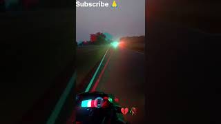 Bike top speed 🚄automobile alonerider sadlovemusic sadrider viralvideo [upl. by Emeric281]