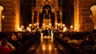 Paul Mealor  Stabat Mater mvt 1  Tenebrae [upl. by Hershell]