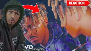 Juice WRLD  Cigarettes Official Music Video Reaction [upl. by Anette]