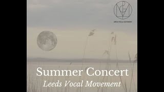 Leeds Vocal Movement Bogoroditse Devo arr Arvo Part [upl. by Lothair31]