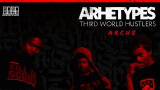 🎶 Archetypes  quotArchequot 🔥🔥🔥 SAHipHop SARap hiphop rap [upl. by Darnok]