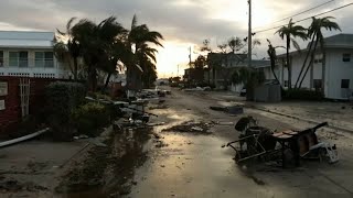 People in Florida brace for the long road ahead after Hurricane Milton [upl. by Nylzor]