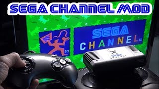 SEGA Channel is BACK reliving the 90s experience SEGA DOES WHAT NINTENDONT [upl. by Cherish331]