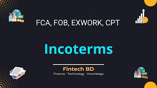 Incoterms  আন্তর্জাতিক বাণিজ্যিক শর্তাবলী  আন্তর্জাতিক বাণিজ্যে পণ্য ক্রয় বিক্রয়ের উপয়। [upl. by Darda]