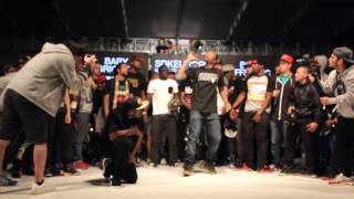 SDK2013 krump showcase  final battle [upl. by Anelhtak]