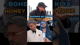 BOHEMIA TOKING ABOUT HONEY SINGH 💥viralshort honeysingh emiwaybantai [upl. by Aivon49]