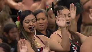 Muriwhenua  Waiata ā ringa 2021  Te Taitokerau Haka Ngahau [upl. by Ateuqal940]