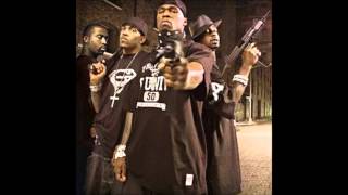 Bangem Smurf  50 cent Lloyd Banks amp Tony Yayo aint shooters [upl. by Lehcim]