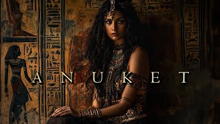 Anuket  Dark Egyptian Female Chant  Ambient Goddess Music [upl. by Jeanette902]