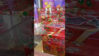 claw machine winnings funclaw fyp viralvideo funny fy share shortsfeed chocolate trending [upl. by Ezmeralda]