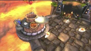 COTV  Skylanders Commentary 06 Spyros Adventure  Dark Water Cove [upl. by Meggy]