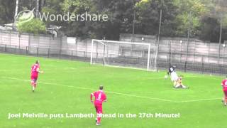 LAMBETH ALL STARS VS ARTOIS UTD [upl. by Rhoades]