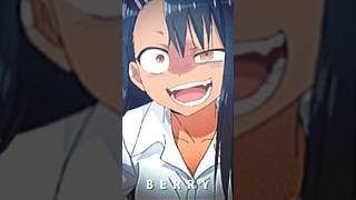 Nagatoro edit part 2 anime edit animeedit foryou nagatoroedit nagatoro foryoupage explore [upl. by Ydnim]