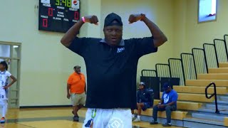 Marbury Spartans Highlights vs Alabama Kings 2027 [upl. by Sivraj]