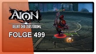 Tower of Challenge  Besseres Gear  trotzdem schwerer BUG  LETS PLAY AION 499 65 Deutsch [upl. by Gwenn]