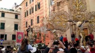 Processione di Santa Caterina 2017  Varazze SV [upl. by Raphael]