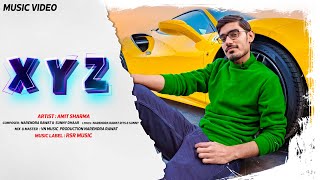 Xyz  song  Amit Sharma  CrazyXYZ xyzrecord  official music video  tribute song [upl. by Nagam]