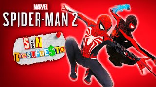 ¡RESUMEN SPIDERMAN 2 SIN PRESUPUESTO PS5  IVANSPIDEY [upl. by Nitsu]