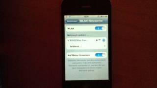 iPhone Flugmodus und Wlan nutzen  so gehts [upl. by Luhar]