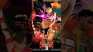 WHY WAS TEKKEN 3 SO GREAT⁉️tekken3 gameplay lore classic trending videogames [upl. by Htebsle]